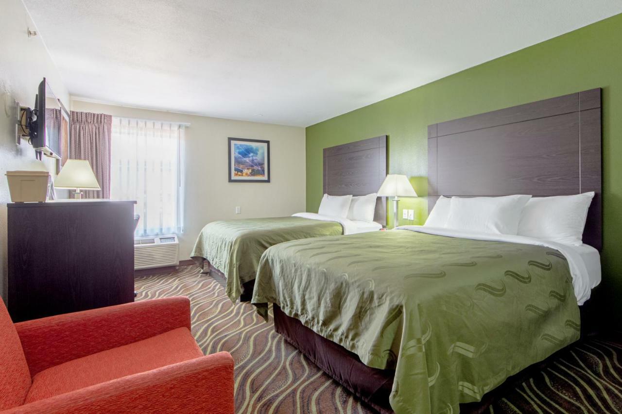 Quality Inn Greenville I-30 Esterno foto